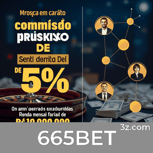 665BET: Apostas Móveis Simplificadas com Nosso App Completo